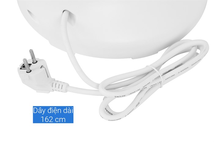Quạt sưởi nhiệt Midea MH-F08-A Màu Trắng