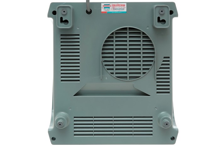 Quạt sưởi phòng tắm Sunhouse SHD3816W Màu Trắng