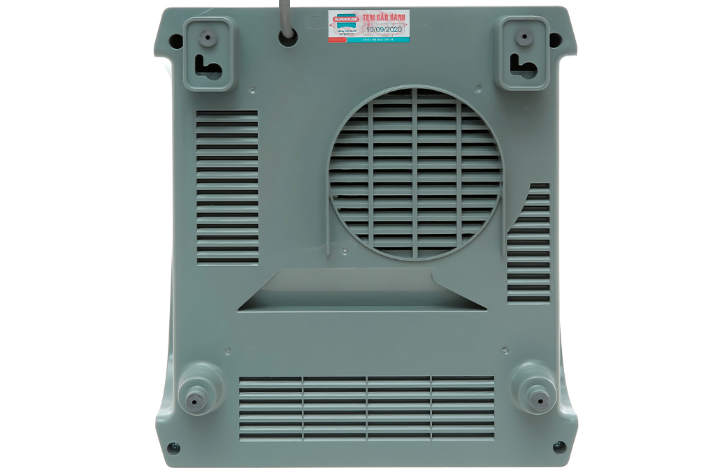 Quạt sưởi phòng tắm Sunhouse SHD3816W Màu Trắng