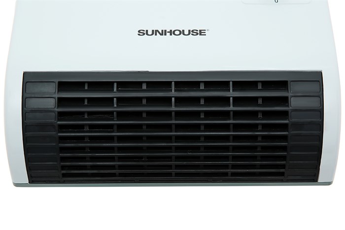 Quạt sưởi phòng tắm Sunhouse SHD3816W Màu Trắng