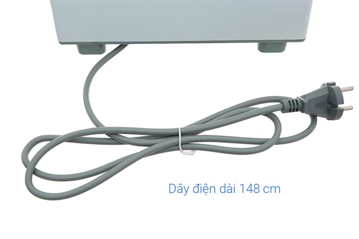 Quạt sưởi phòng tắm Sunhouse SHD3816W Màu Trắng