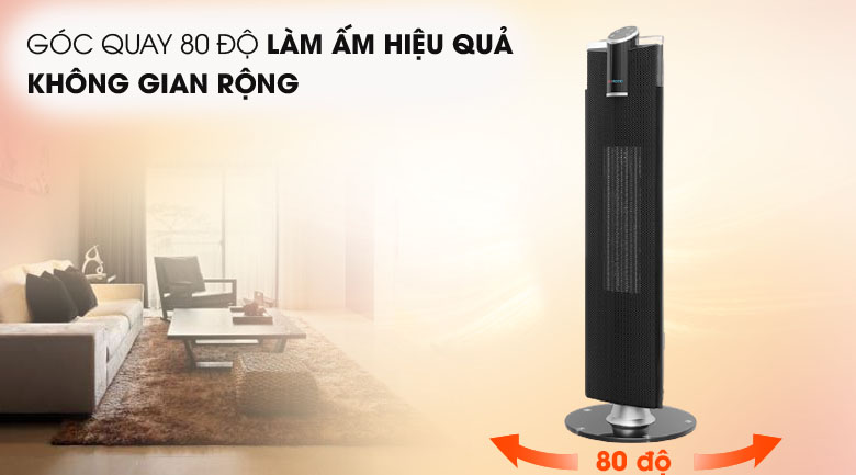 Máy sưởi gốm Korihome EHK-356