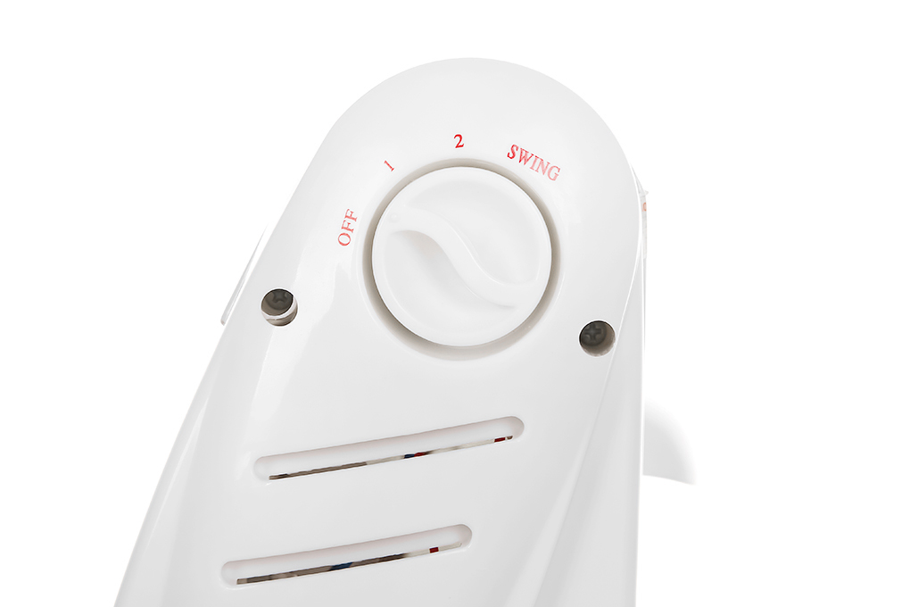 Quạt sưởi halogen Kangaroo KG1018C Màu Trắng