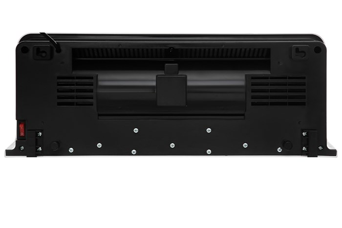 Máy sưởi gốm Rapido RCH2000-D Màu Trắng