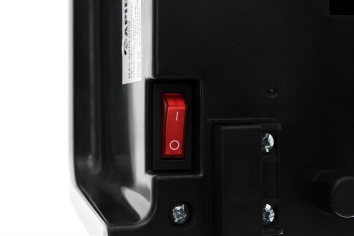 Máy sưởi gốm Rapido RCH2000-D Màu Trắng