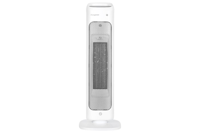 Quạt sưởi gốm Kangaroo KGFH05 Màu Trắng