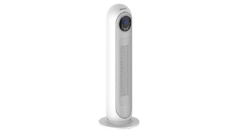 Quạt sưởi gốm ceramic Mutosi MCH-2200