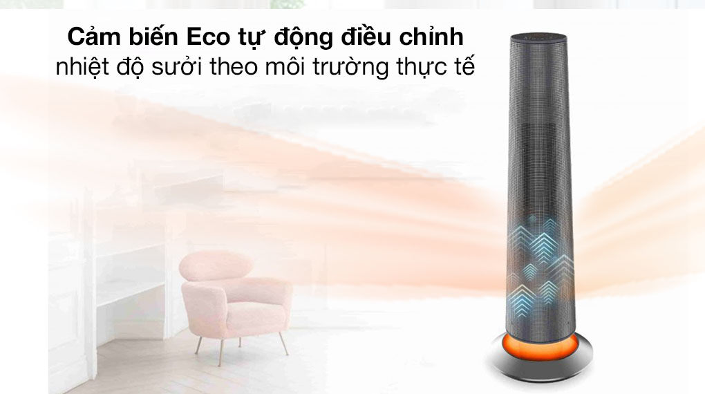 Quạt sưởi gốm Kangaroo KGFH09