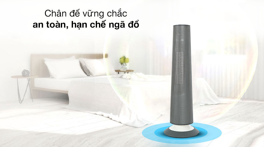 Quạt sưởi gốm Kangaroo KGFH09