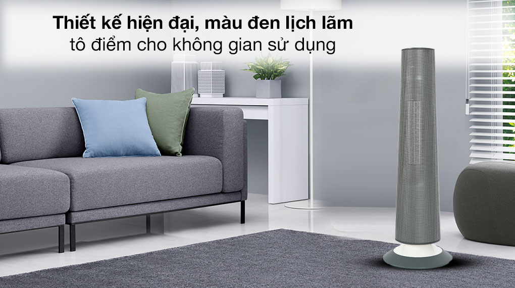 Quạt sưởi gốm Kangaroo KGFH09