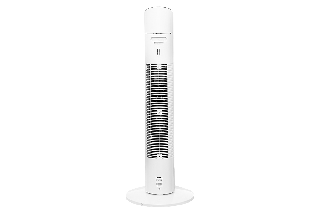 Quạt sưởi gốm Benny BHT2300 Màu Trắng
