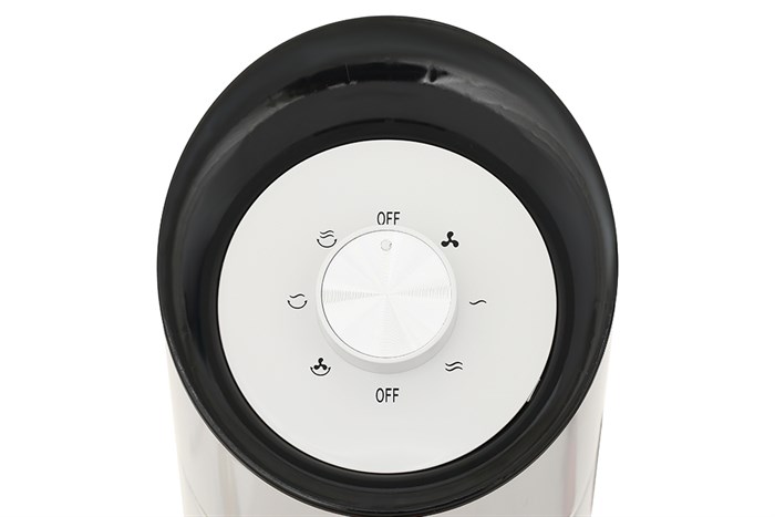 Quạt sưởi gốm Benny BHT2300 Màu Trắng