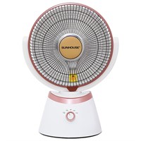 Quạt sưởi carbon Sunhouse SHD7008 Trắng