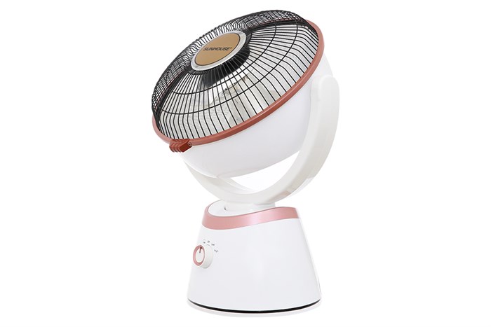 Quạt sưởi carbon Sunhouse SHD7008 Trắng Màu Trắng