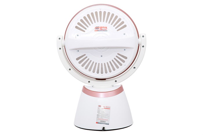 Quạt sưởi carbon Sunhouse SHD7008 Trắng Màu Trắng