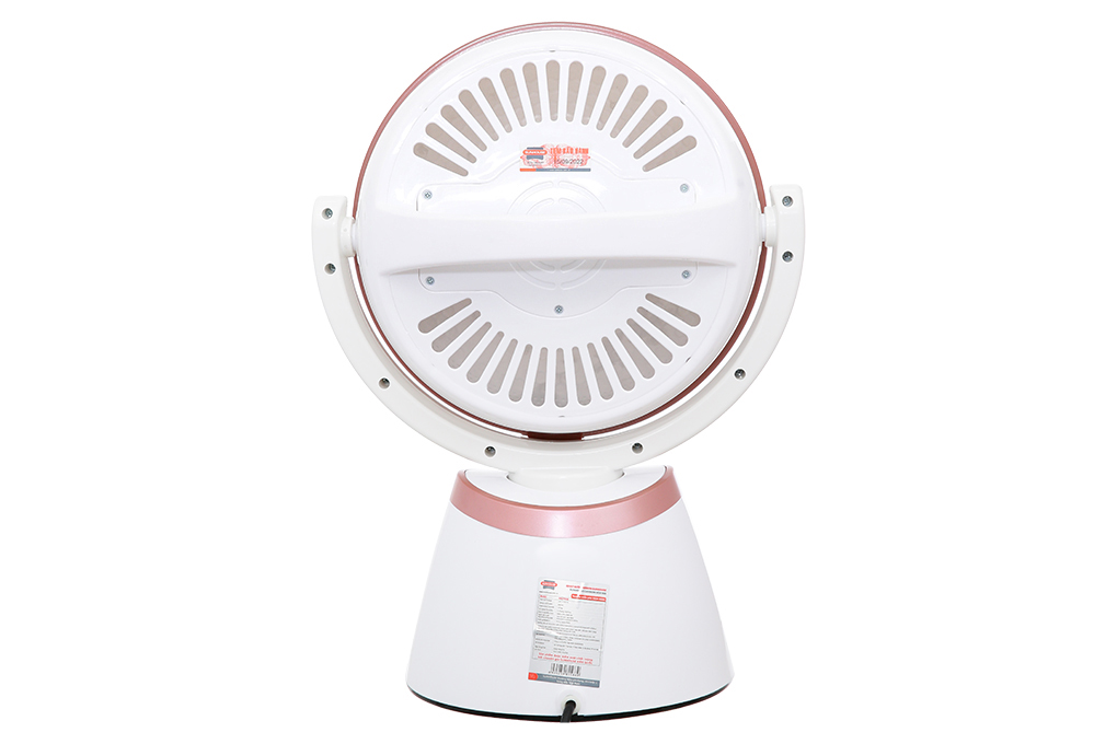 Quạt sưởi carbon Sunhouse SHD7008 Trắng Màu Trắng