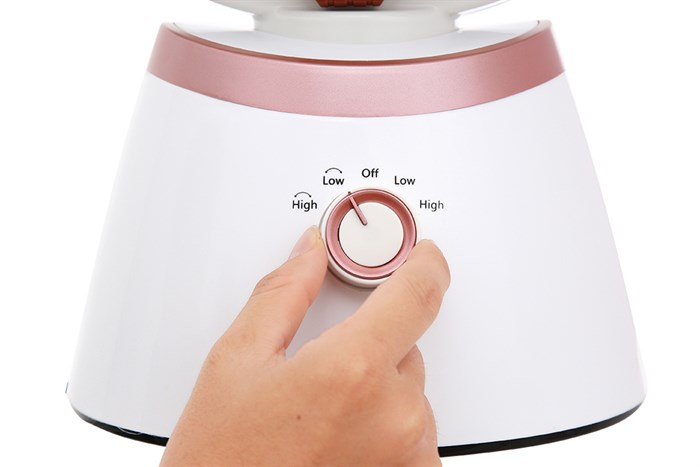 Quạt sưởi carbon Sunhouse SHD7008 Trắng Màu Trắng