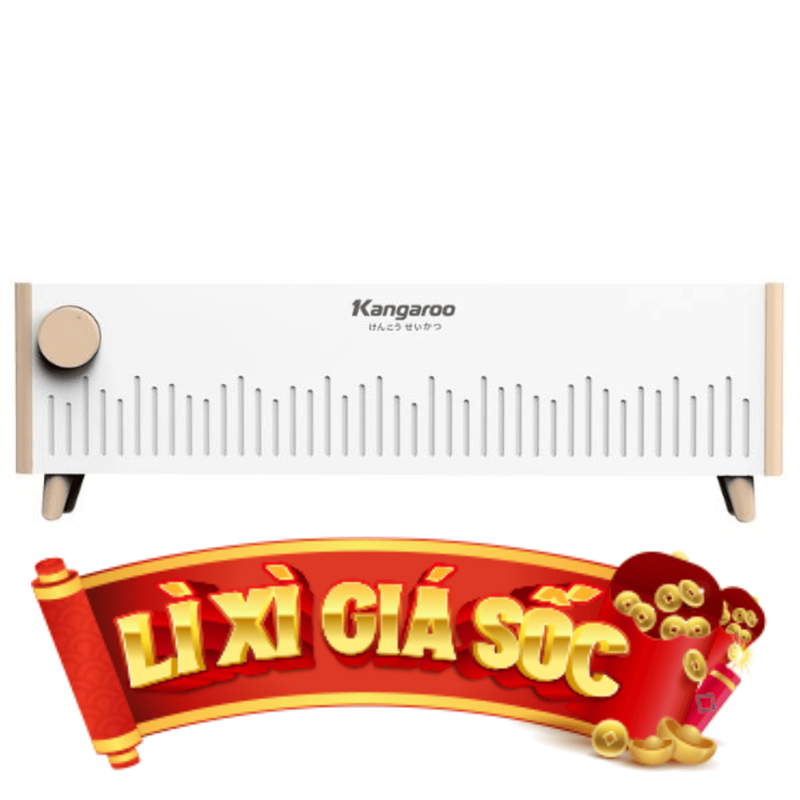 Máy sưởi để bàn Kangaroo KGFH11