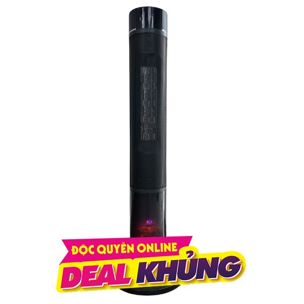 Quạt sưởi gốm Benny BHT-2030