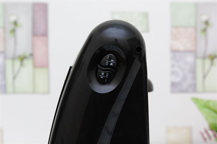 Quạt sưởi Sunhouse SHD7015 Màu Đỏ