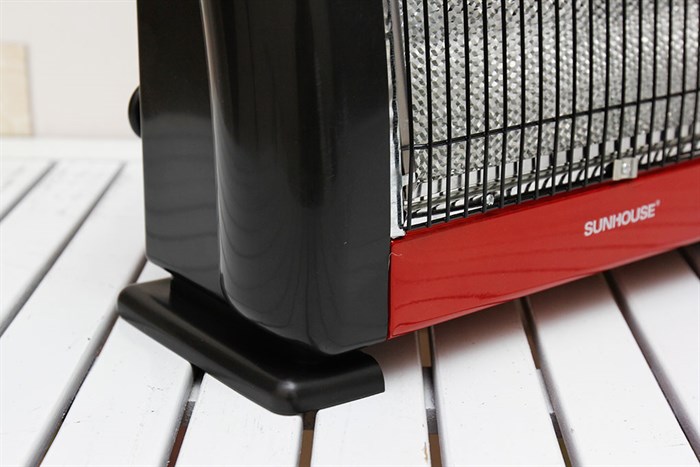 Quạt sưởi Sunhouse SHD7015 Màu Đỏ