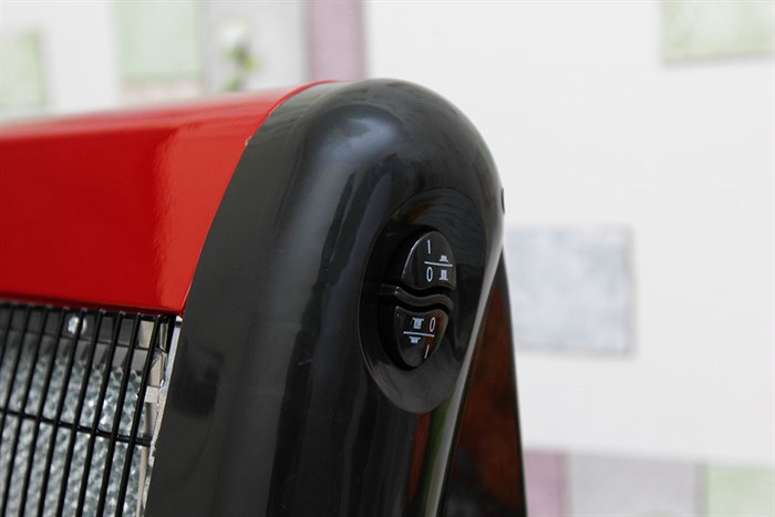 Quạt sưởi Sunhouse SHD7015 Màu Đỏ