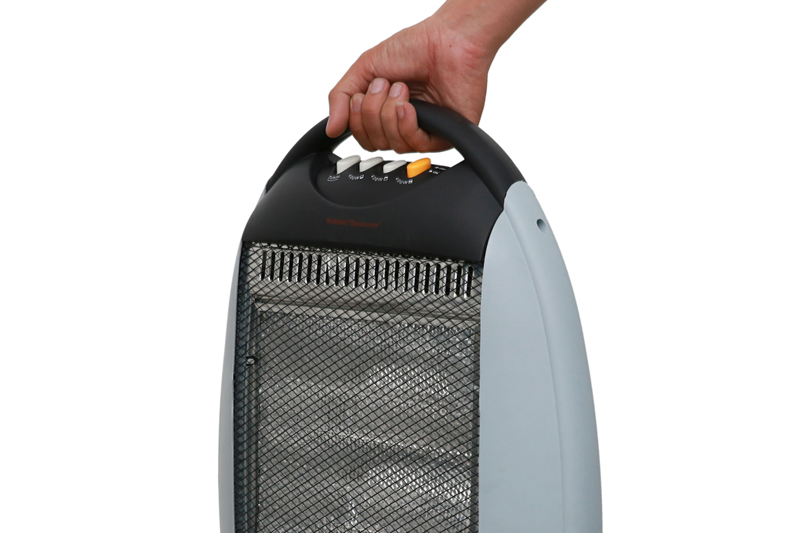 Tay xách tiện lợi - Quạt sưởi Kangaroo KG1011C Tay xách tiện lợi - Quạt sưởi Kangaroo KG1011C