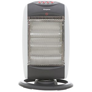 Quạt sưởi Halogen Kangaroo KG1010C 1200 W