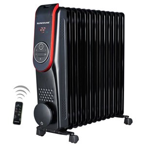 Quạt sưởi Sunhouse SHD7085