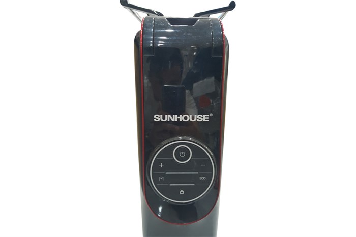 Quạt sưởi dầu Sunhouse SHD7085 Màu Đen
