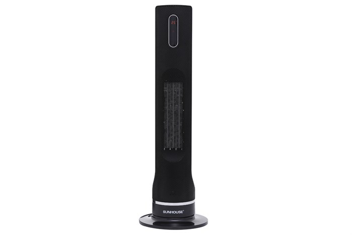 Quạt sưởi Sunhouse SHD7073 Màu Đen