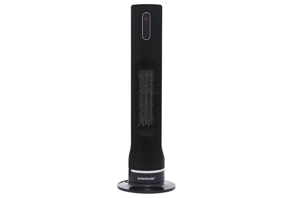 Quạt sưởi Sunhouse SHD7073 Màu Đen