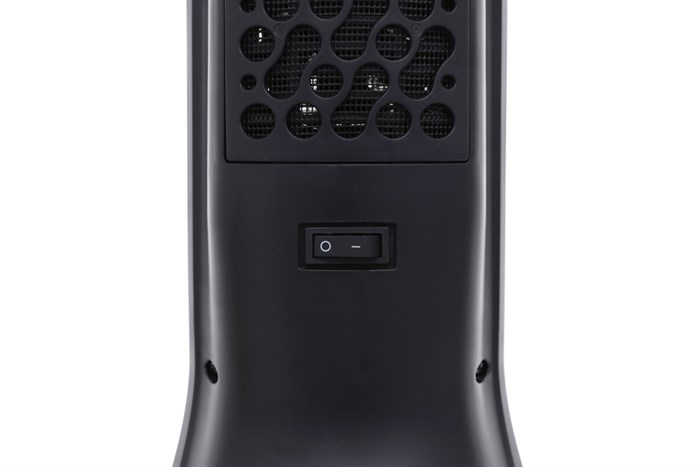 Quạt sưởi Sunhouse SHD7073 Màu Đen