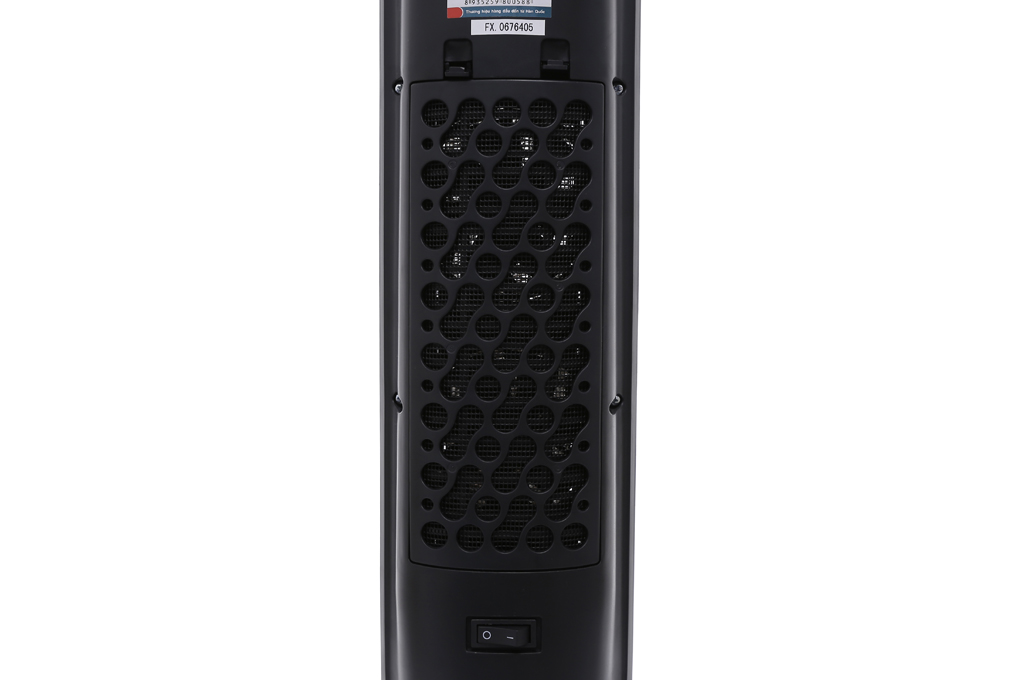 Quạt sưởi Sunhouse SHD7073 Màu Đen