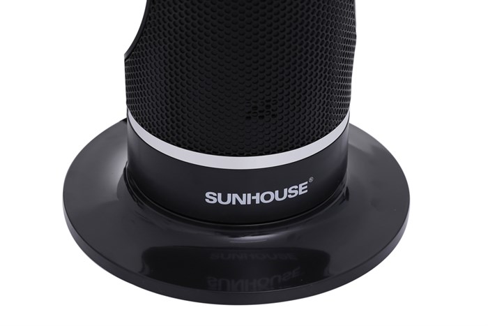 Quạt sưởi Sunhouse SHD7073 Màu Đen