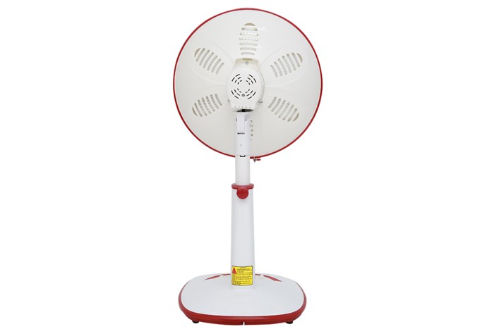 Quạt sưởi hồng ngoại Asia HF1401 800 W Màu Trắng