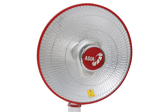 Quạt sưởi hồng ngoại Asia HF1401 800 W Màu Trắng