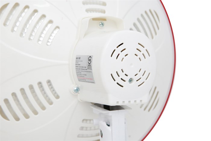 Quạt sưởi hồng ngoại Asia HF1401 800 W Màu Trắng