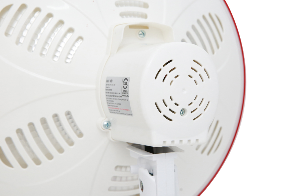 Quạt sưởi hồng ngoại Asia HF1401 800 W Màu Trắng
