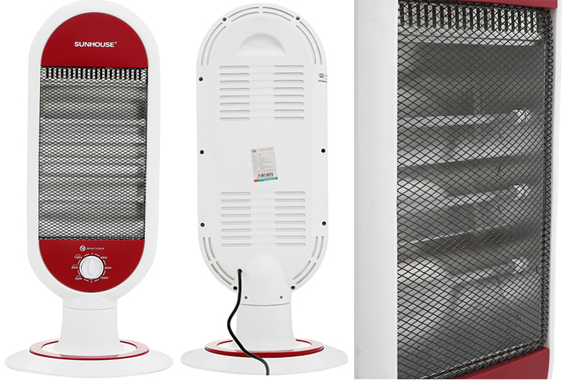 An toàn - Quạt sưởi Sunhouse SHD7022