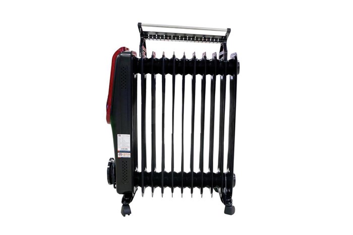 Quạt sưởi dầu Sunhouse SHD7082 Màu Đen