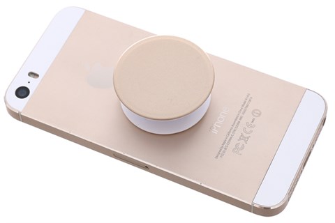 Đế dán điện thoại OSMIA POP003 Gold