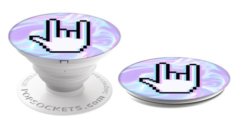Giá đỡ điện thoại Popsockets Pixelcore