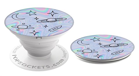 Giá đỡ điện thoại Popsockets Space Doodles