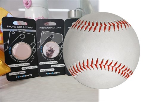Giá đỡ điện thoại Popsockets Baseball