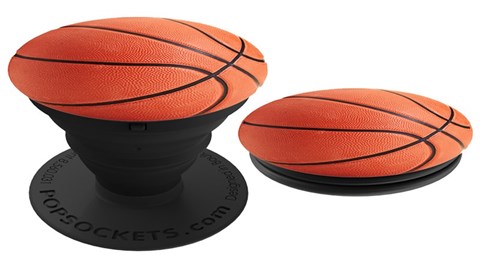 Giá đỡ điện thoại Popsockets Basketball