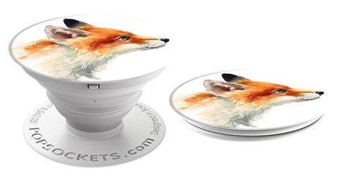 Giá đỡ điện thoại Popsockets Fox