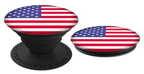 Giá đỡ điện thoại Popsockets American Flag