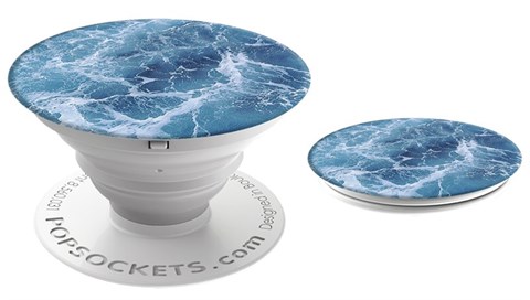 Giá đỡ điện thoại Popsockets Ocean From The Air