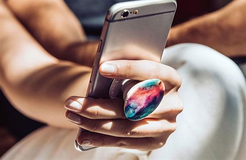 Giá đỡ điện thoại Popsockets Ocean From The Air